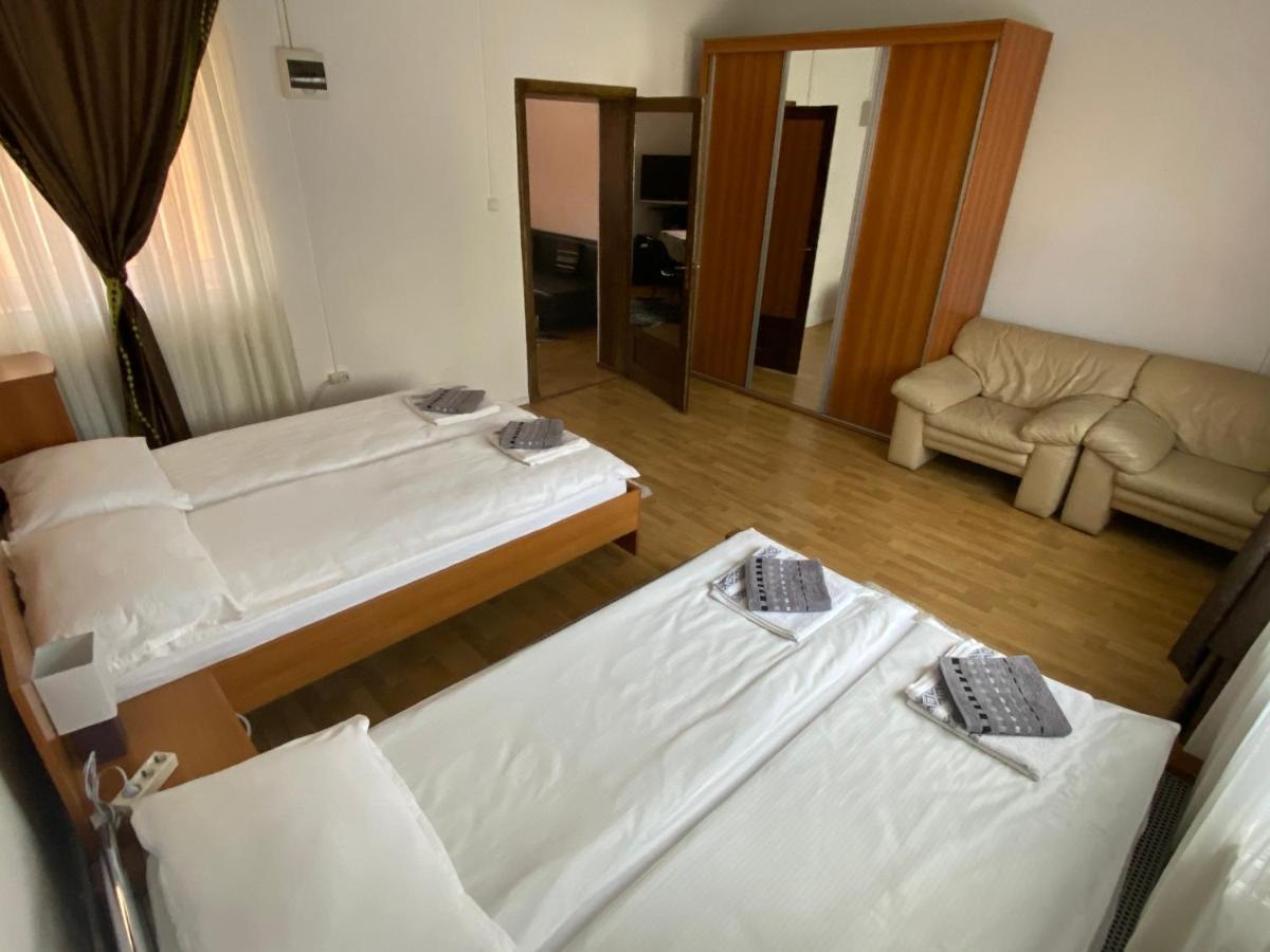 Permissive Villa Cluj-Napoca Buitenkant foto